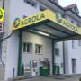 AGROLA Tankstelle in Thörigen - überdacht  mit einer Tanksäule und Zahlautomat