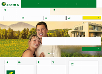 Website von AGROLA Tankstellen