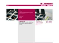 Website von Lauenstein AG