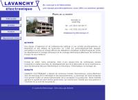 Lavanchy électronique