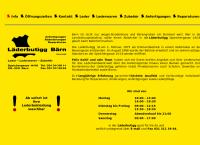 Läderbutigg Bärn