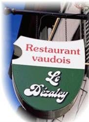 Restaurant Dezaley Cave Vaudoise