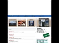 Website von Le Kotchi