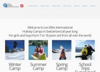 Ecole de sport Les Elfes International