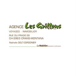 Agence Les Grillons, Gustave Cordonier