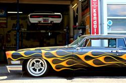 Garage ACP