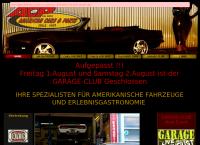 Garage ACP