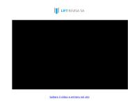 Lift Revisa SA
