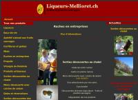 Liqueurs Mellioret