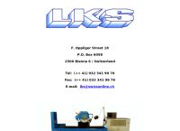 LKS Grinding GmbH