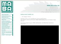 Maba Maschinen AG