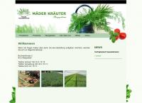 Mäder Kräuter AG