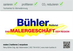 Rémy Bühler Malergeschäft