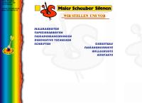 Maler Scheuber