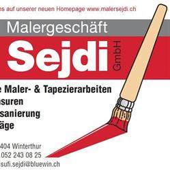 Malergeschäft Sejdi GmbH