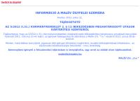 Malév Ungarische Fluglinien
