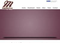 Manly Shop