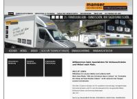Benno Manser AG
