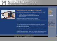 Manser & Brütsch Metallbau GmbH