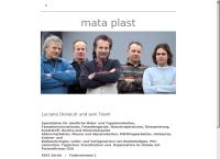 Gipsergeschäft Mata Plast
