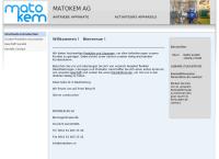 Matokem AG