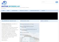 Matom Betriebs AG