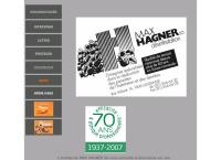 Hagner Max SA