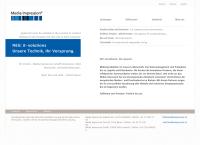 Media Impression Schweiz AG