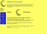 Meier Hydraulik