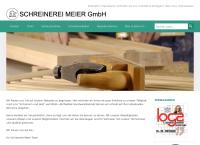 Schreinerei Meier GmbH
