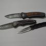 Handgefertige Messer, Messerschmiede Thomas Künzi