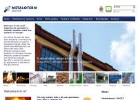 METALOTERM ONTOP Abgastechnik Schweiz