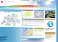 Météo Suisse Station aérologique