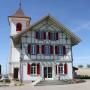 Fensterladen Holz/Aluminium