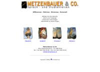 Metzenbauer & Co