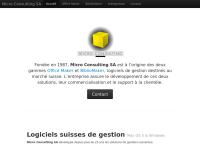 Micro Consulting SA