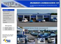 Karosseriewerkstatt Minder Carosserie AG
