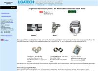 Ligatech Befestigungstechnik