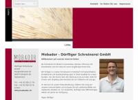 Dörfliger Schreinerei GmbH