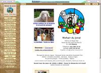Website von Mohair Du Jorat