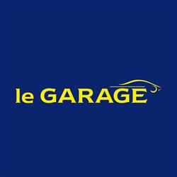 Garage du Mont d'Orge