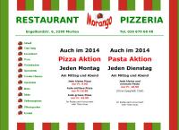 Pizzeria Morango GmbH
