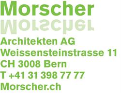 Morscher Architekten BSA AG