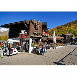 Hotel Restaurant Zur Mühle Saas-Fee AG