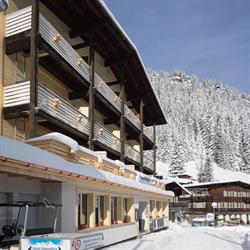 Hotel Alpenblick Mürren