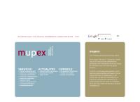 mupex sàrl