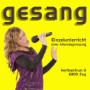 Gesangsunterricht