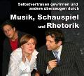 Musik- und Schauspielunterricht