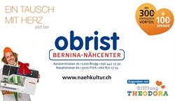 Obrist Bernina-Nähcenter