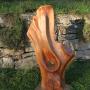 Holzkunst Skulptur